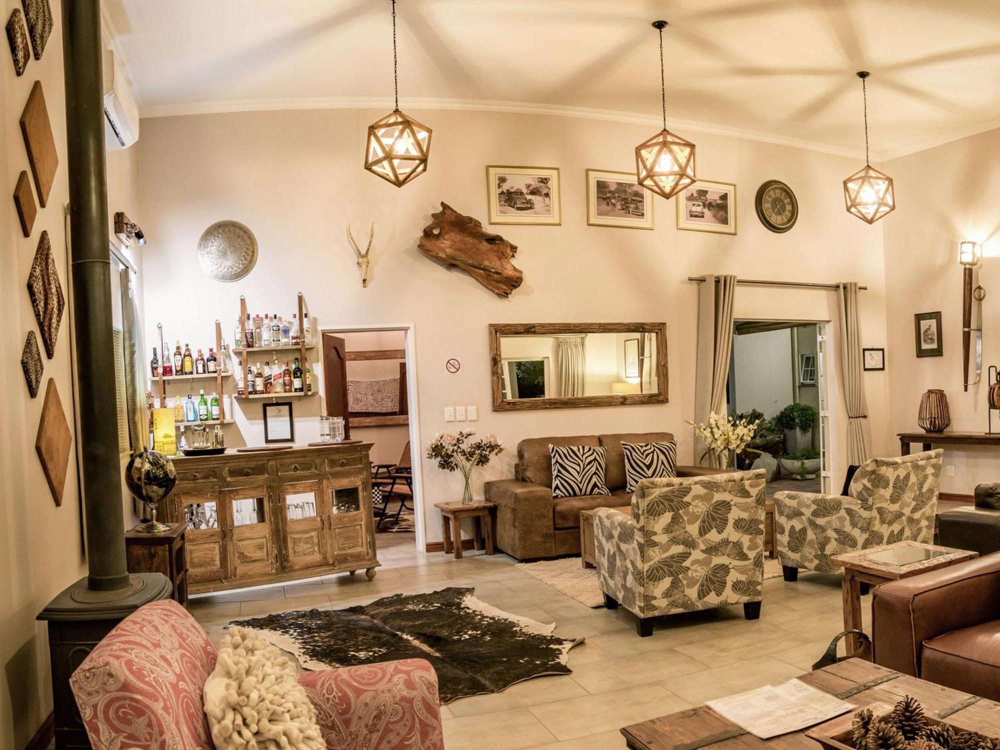 Monkey Thorn Lodge & Wellness Spa - Adults Only Уайт-Ривер Экстерьер фото