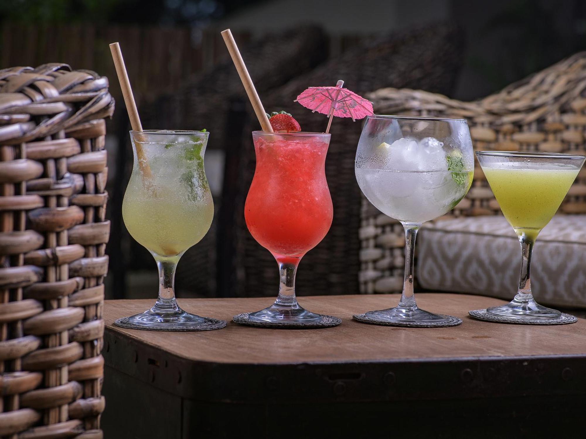 Monkey Thorn Lodge & Wellness Spa - Adults Only Уайт-Ривер Экстерьер фото