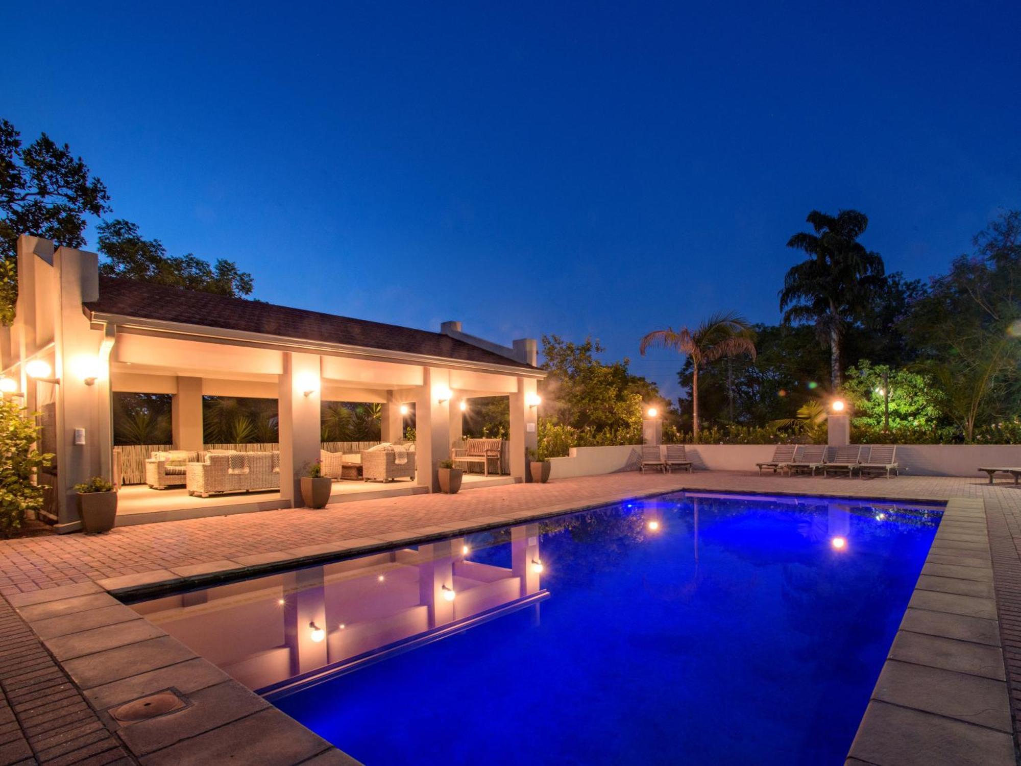Monkey Thorn Lodge & Wellness Spa - Adults Only Уайт-Ривер Экстерьер фото